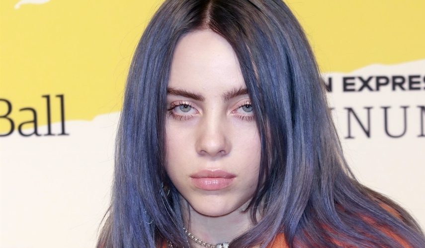 Билли АйлишФото: legion-media.ru