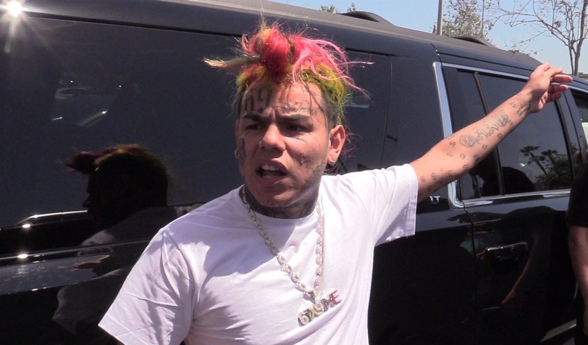 6ix9ineФото: legion-media.ru