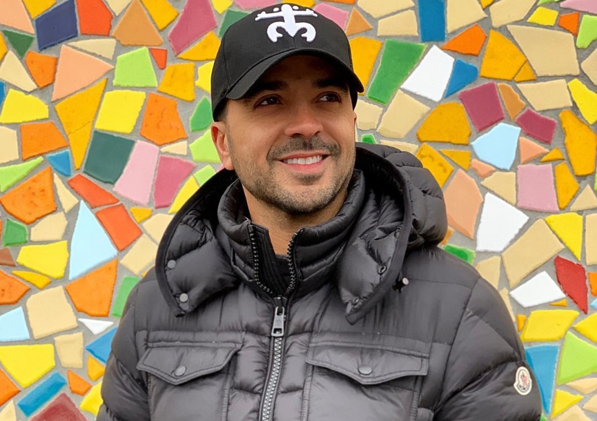 Луис Фонси​Фото: Instagram