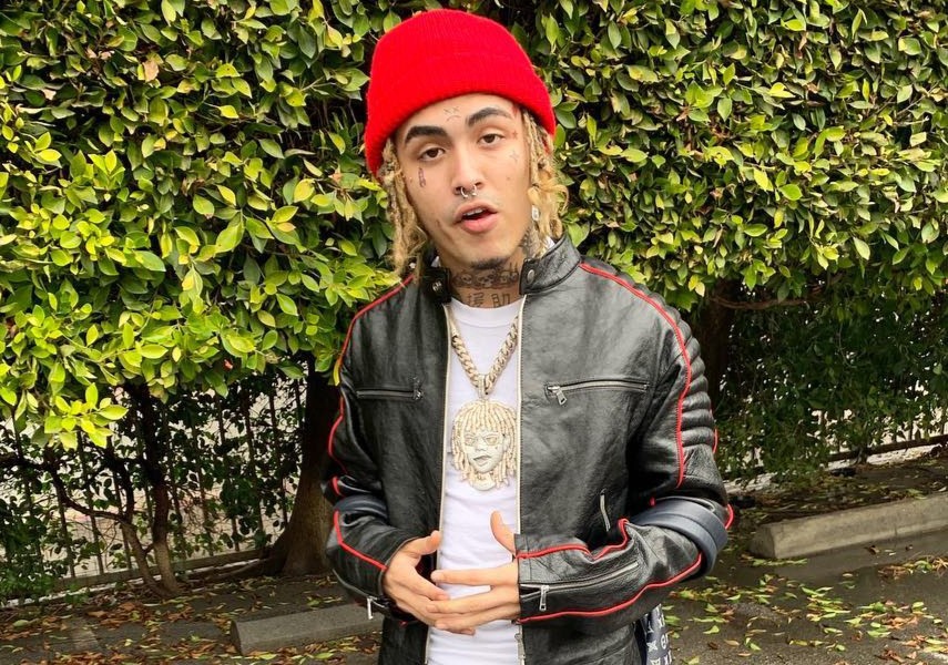 Lil Pump начал свой путь к рэп-олимпу ещё тинейджером ​Фото: Instagram 