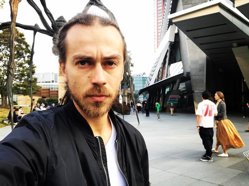 Кирилл Толмацкий проявлял внимание к деталямФото: Instagram