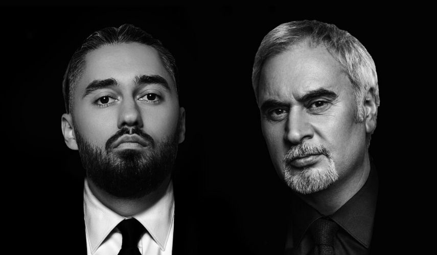 Мот и Валерий Меладзе​Фото: кадр из обложки сингла