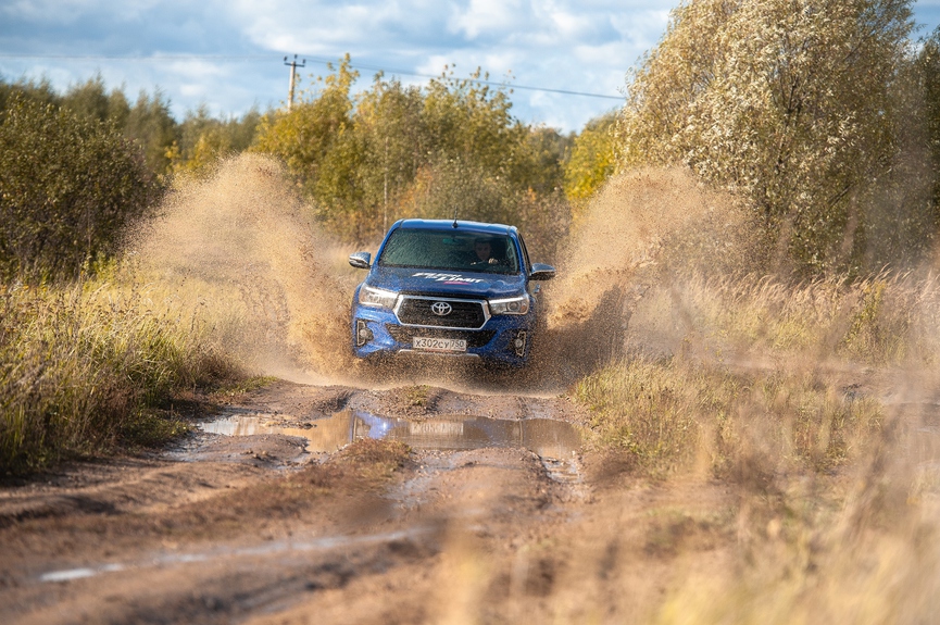 ​Фото: Toyota