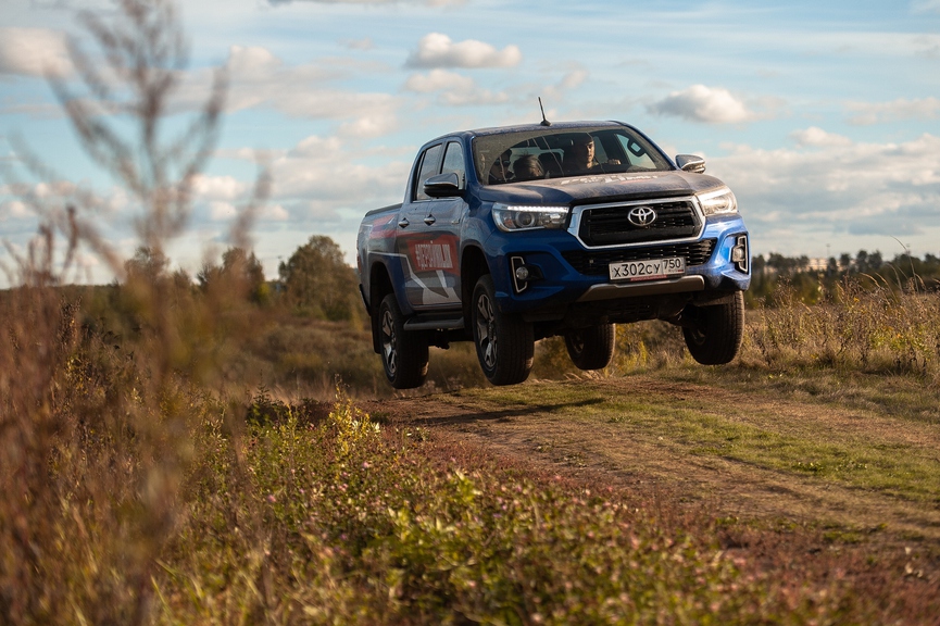 ​Фото: Toyota