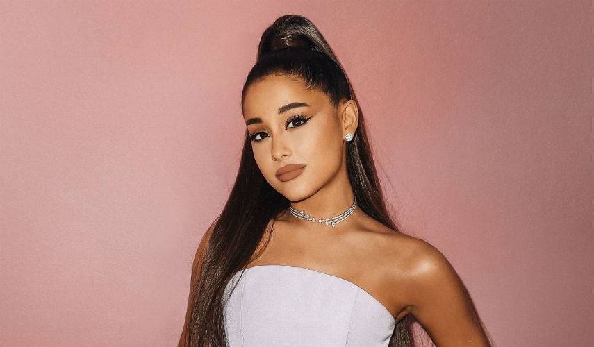 Ариана Гранде​Фото: Legion-Media.ru