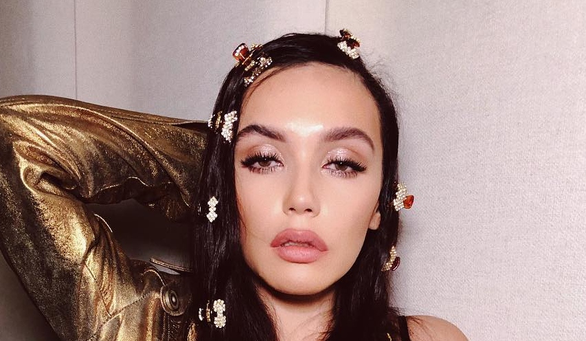 Ольга СерябкинаФото: Instagram