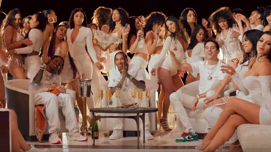 Tyga, Rich The Kid и G-EazyФото: кадр из клипа