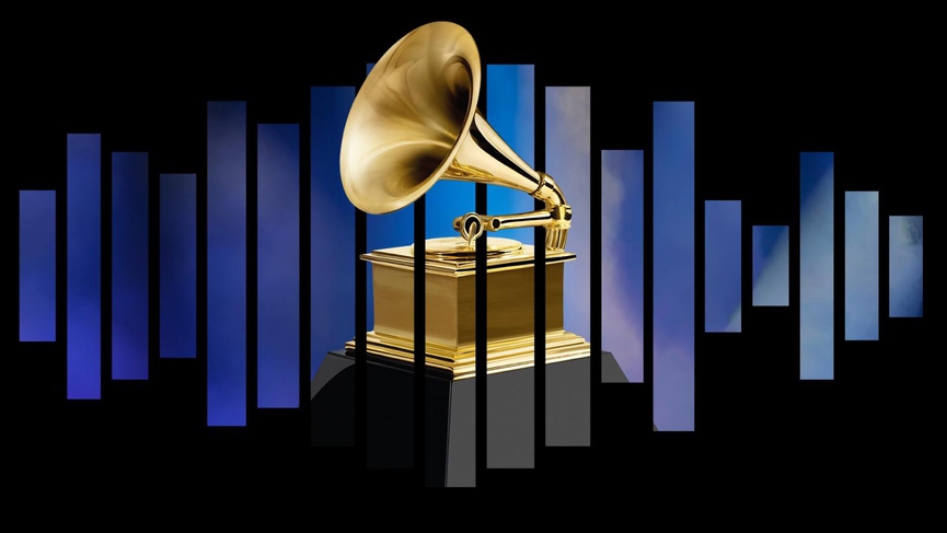 Постер «Грэмми 2019»Фото: grammy.com