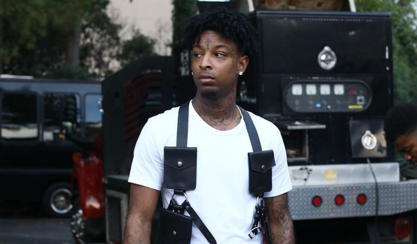 21 Savage​Фото: Instagram