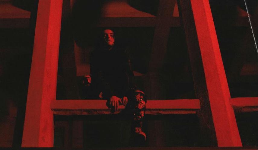 Из фотосета к «Вампиръ»Фото: Instagram