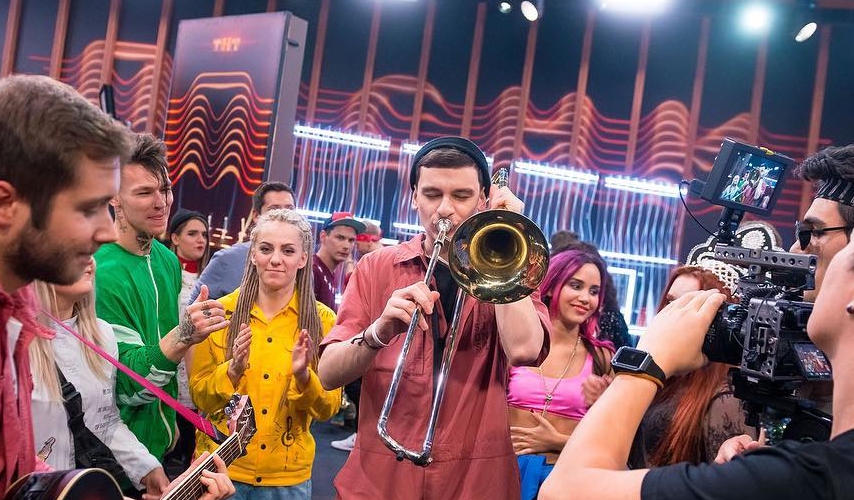 Участники шоу «ПЕСНИ»Фото: Instagram