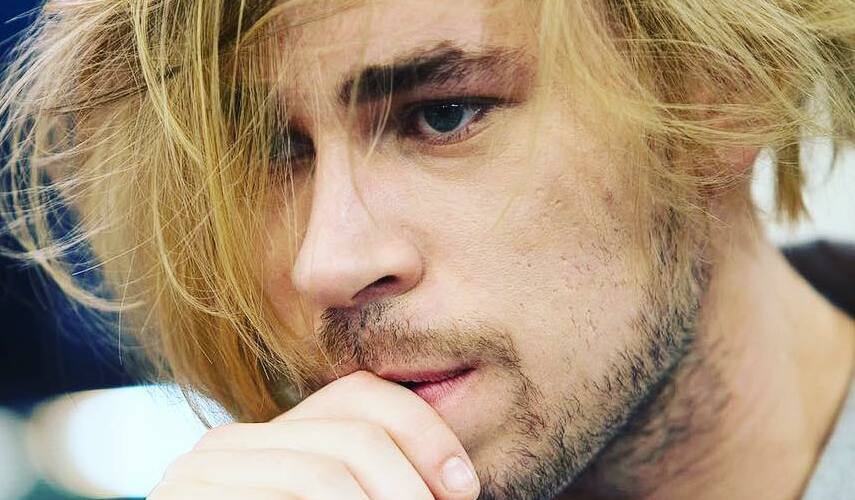 Максим Свобода​Фото: Instagram