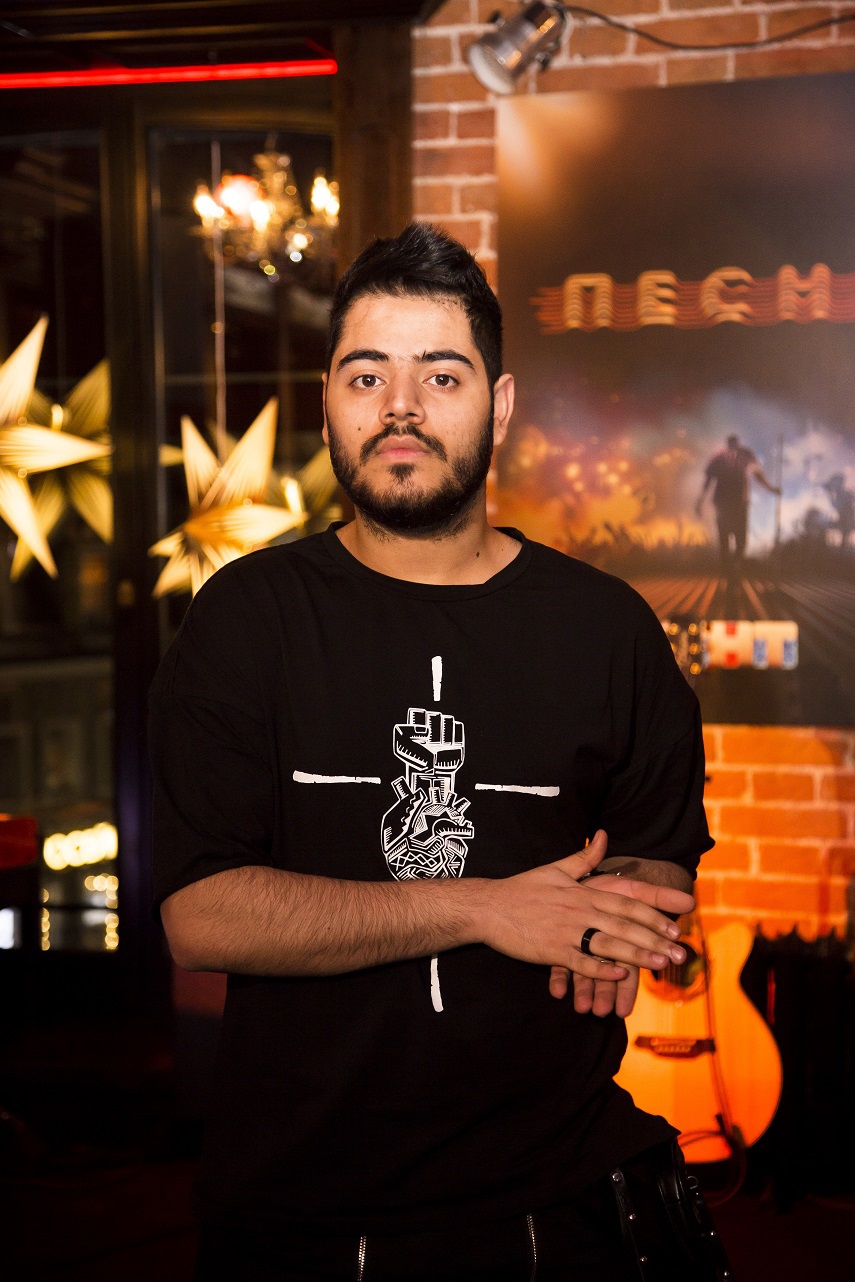 Роман Каграманов​Фото: пресс-служба ТНТ