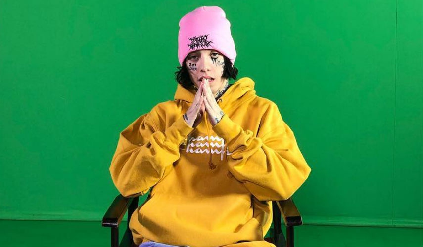 Lil Xan​Фото: Instagram