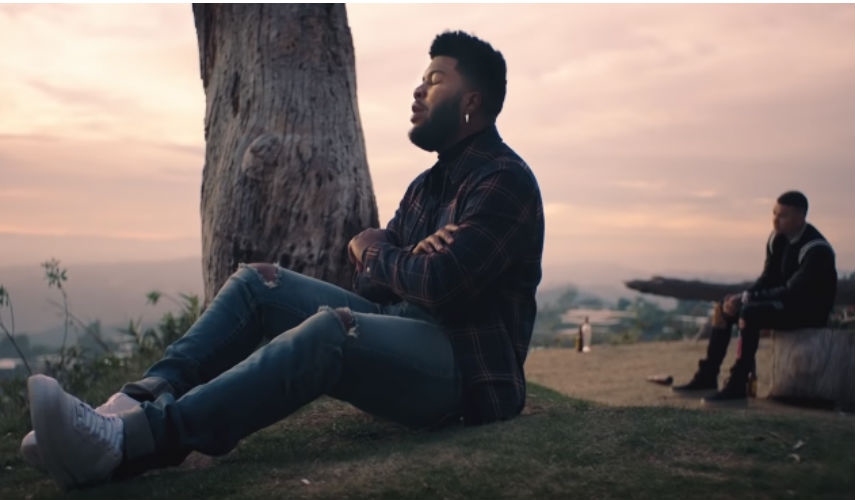 Калид и Кейн Браун ​Фото: кадр из клипа