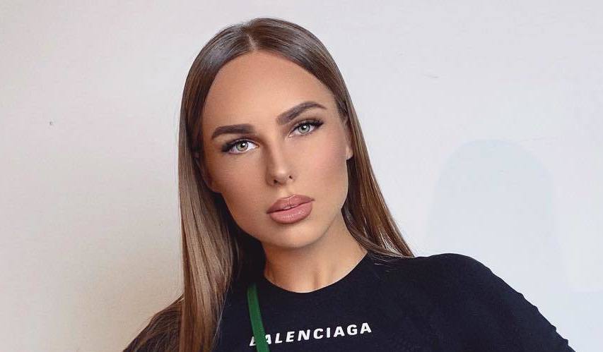 Ханна​Фото: Instagram