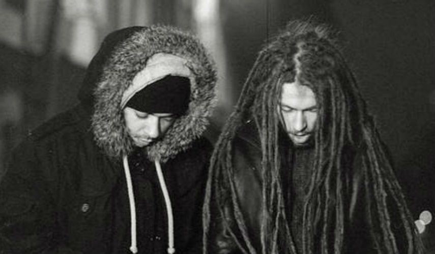 Смоки Мо и Децл aka Le Truk​Фото: Instagram