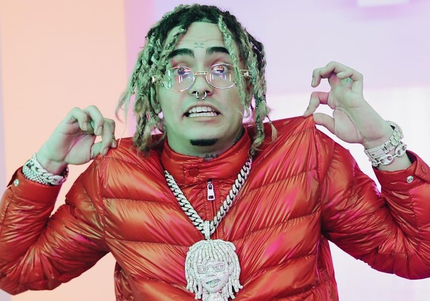 История с задержанием Lil Pump'a получила продолжение