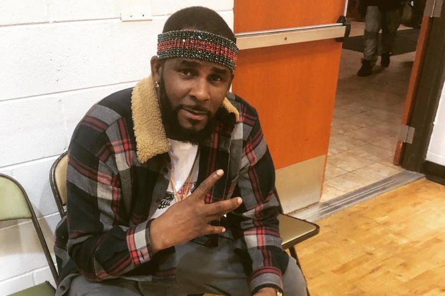 R. KellyФото: Instagram