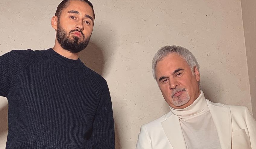 Мот, Валерий МеладзеФото: Instagram