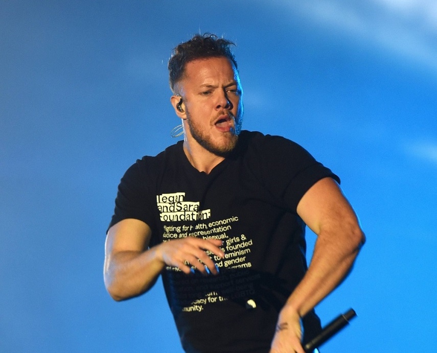 Трек «Paper Plans» был выпущен в 2007-м году, а «Thunder» - в 2017-мФото: legion-media.ru