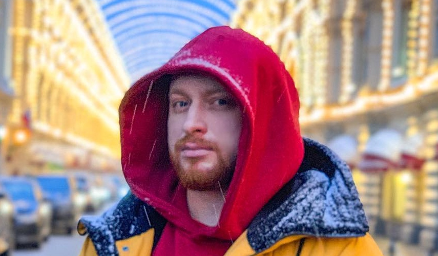 Лёша Свик​Фото: Instagram