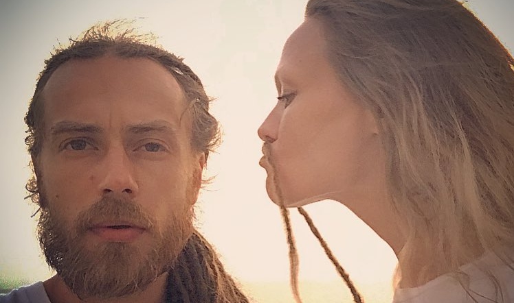 Децл, Юлия Толмацкая​Фото: Instagram