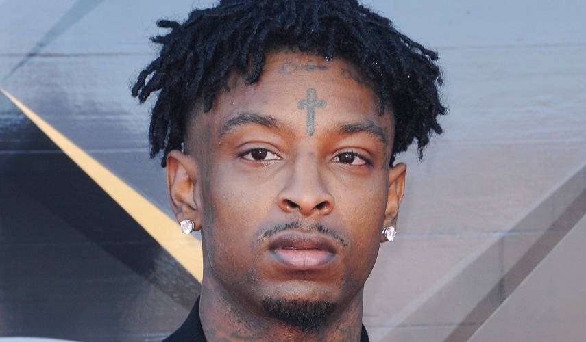 21 Savage​Фото: legion-media.ru