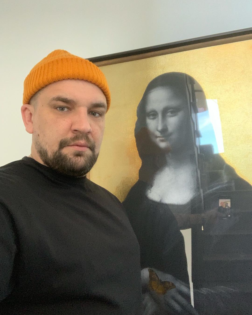 Василий Вакуленко​Фото: Instagram