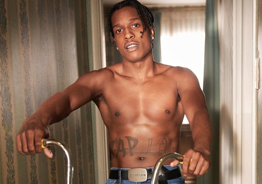 A$AP Rocky​Фото: Instagram