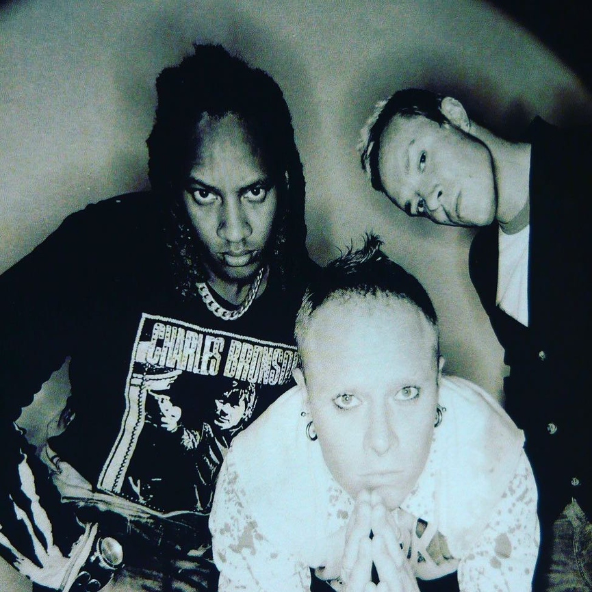 The Prodigy​Фото: Instagram