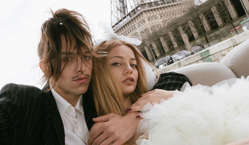 Томми Кэш и Катя Кищук​Фото: Instagram