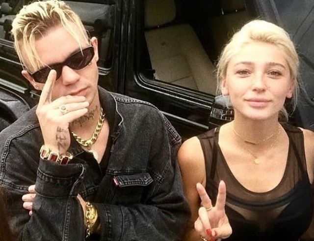 Элджей и Настя Ивлеева​Фото: Instagram