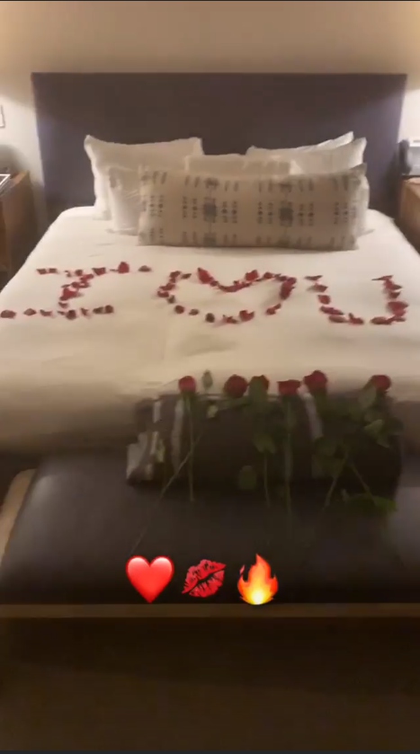 Алекс Родригес сделал предложение Джей Ло на БагамахФото: Instagram