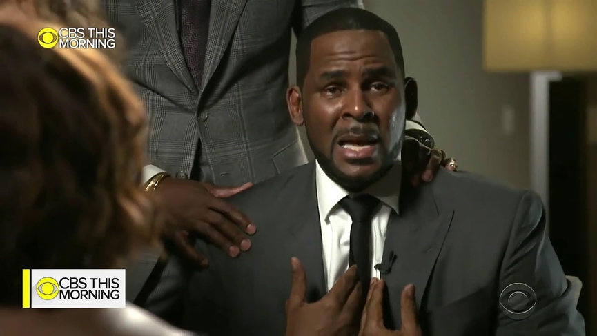 R. KellyФото: Legion-Media.ru