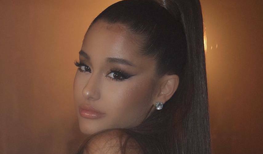 Ариана Гранде​Фото: Instagram