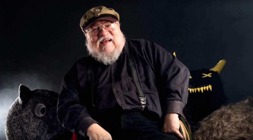 Джордж Р. Р. Мартин​Фото: Legion-Media.ru
