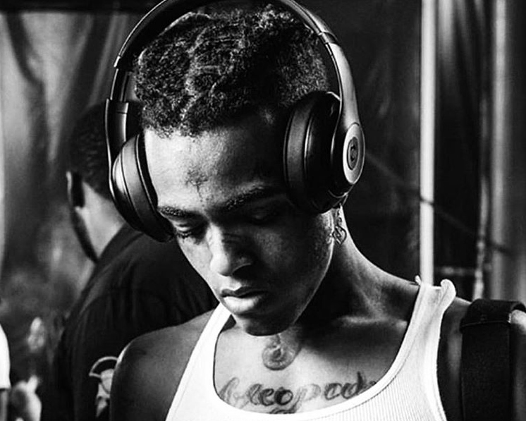 XXXTentacion​Фото: Instagram