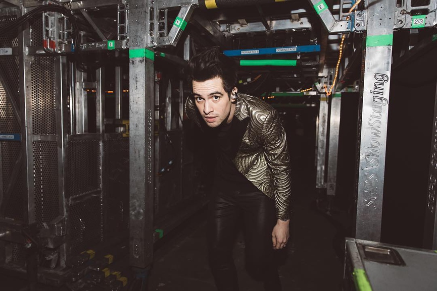 Panic! At The DiscoФото: Instagram