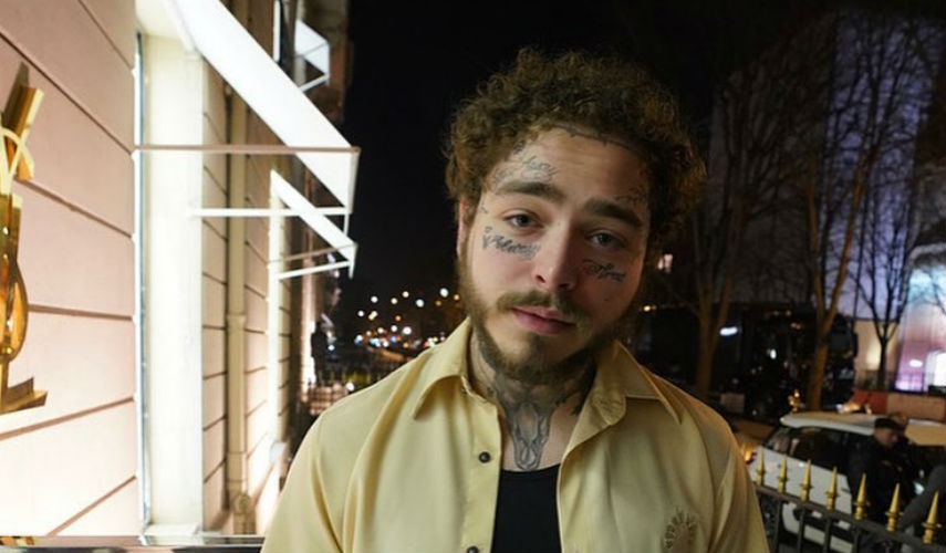 Post Malone ​Фото: Instagram