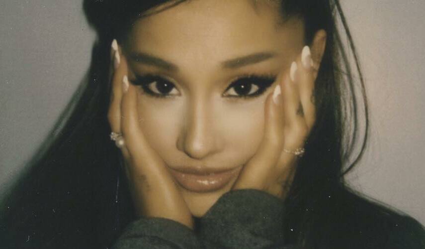 Ариана Гранде​Фото: Instagram