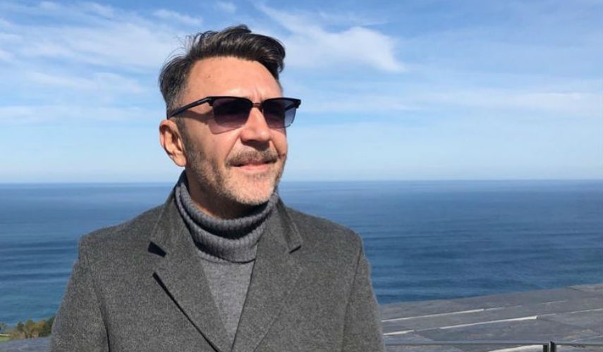 Сергей Шнуров​Фото: Instagram