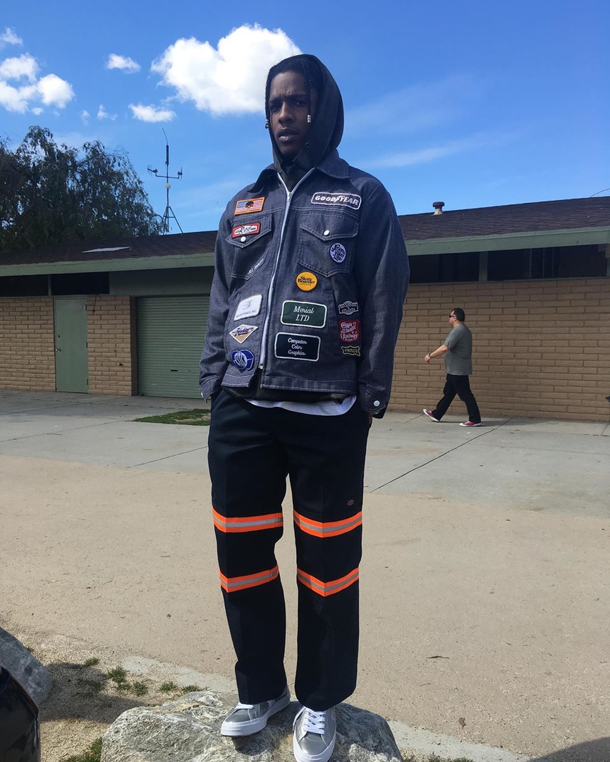 A$AP Rocky​Фото: Instagram