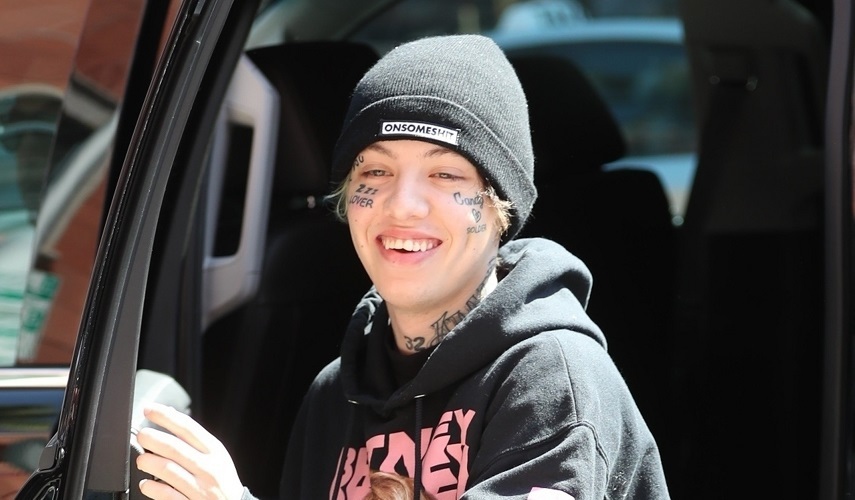 Lil Xan​Фото: legion-media.ru