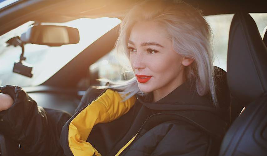 Настя ИвлееваФото: Instagram