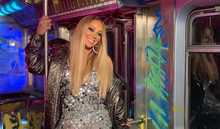 Мэрайя КэриФото: Instagram