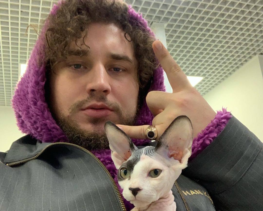 Thomas MrazФото: Instagram