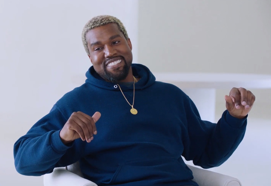 Канье УэстФото: YouTube