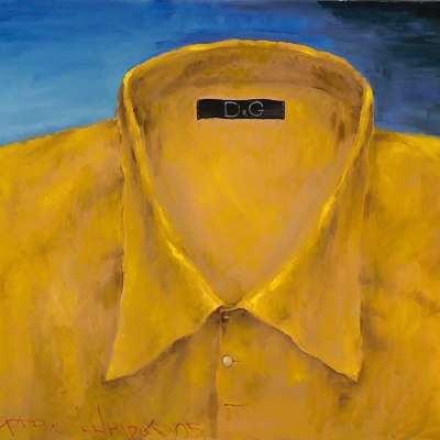 Картина называется «Рубашка»Фото: www.erarta.com