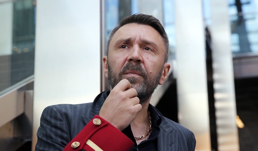 Сергей ШнуровФото: legion-media.ru